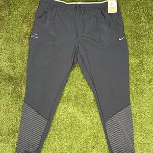 Nike Phenom Running Division Men's Dri-FIT Running Trousers FZ1133-010 XXL